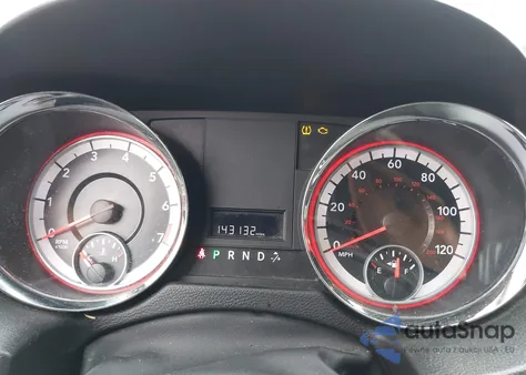 2012 Dodge Grand Caravan Sxt z USA, uszkodzony, nr VIN 2C4RDGCG8CR121723